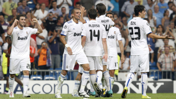 'Los goles van a llegar': Mourinho