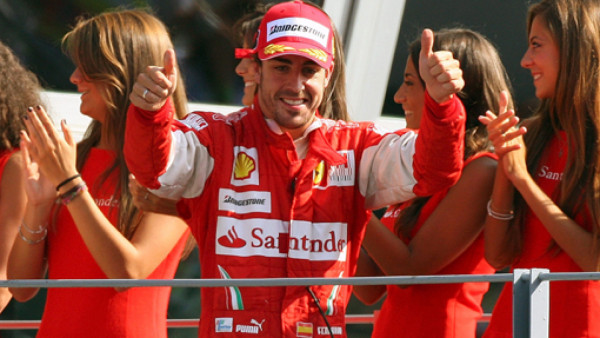 Alonso, confiado ante el GP de Singapur