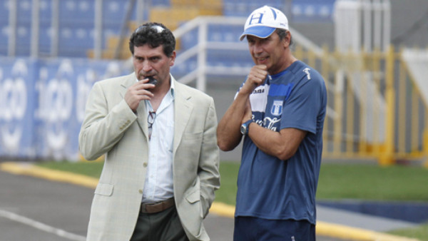 En duda la continuidad de Miguel Falero