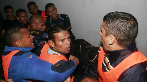 'Jocón': 'Nosotros no somos ladrones'