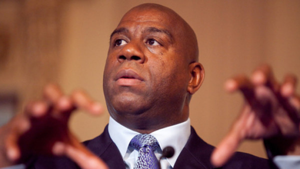 Hace 20 años 'Magic' Johnson anunciaba tener VIH