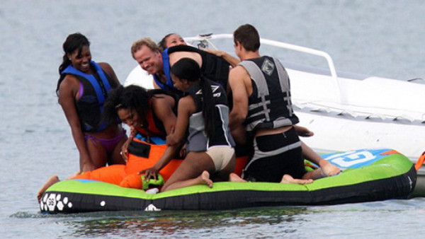 Serena Williams muestra todo en Miami