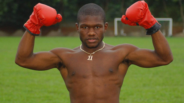 Tyson: 'Todavía tengo gasolina de avión'