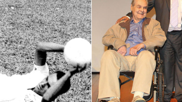 Muere portero campeón con Brasil en Suecia '58 y Chile '62