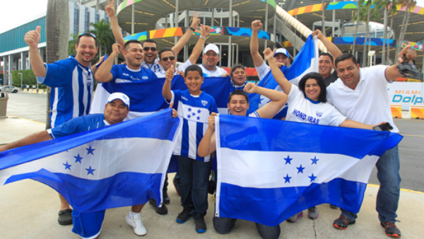 EN VIVO: Ambiente desde el Sun Life