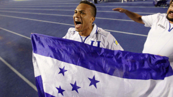 Arnold Peralta: 'Contra Francia será un excelente partido”