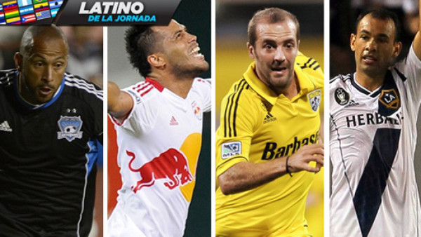 Víctor Bernárdez es nóminado a Latino de la Jornada en la MLS