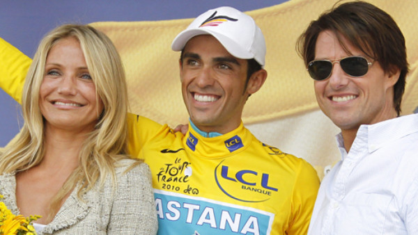 Alberto Contador pide justicia para el 2011
