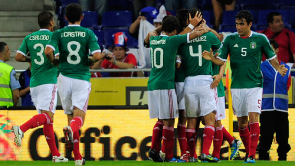 México sigue imparable con el 'Chepo' de la Torre