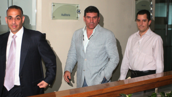 Luis Suárez recibe el respaldo total