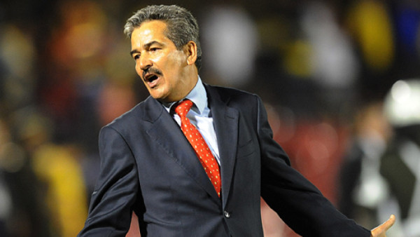 'Vamos a realizar todo lo posible para ir al Mundial': Pinto