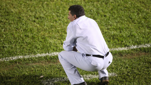 Lo que no se vio del Honduras-Jamaica