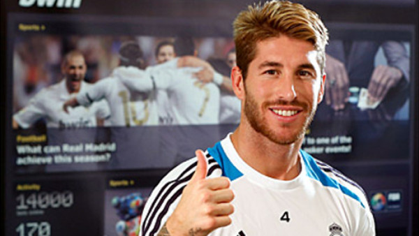 'Quiero ser como Raúl o Di Stéfano'