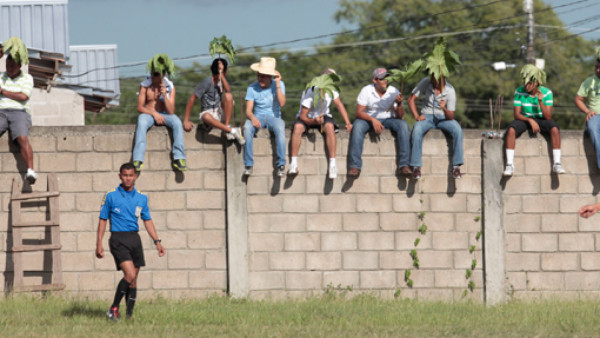 Así vivió Juticalpa la clasificación a semifinales