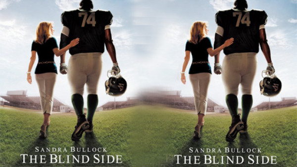 Emotiva y dramática historia de Michael Oher, tacle de los Cuervos de Baltimore