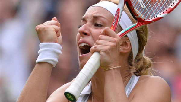 Serena Williams, eliminada de Wimbledon