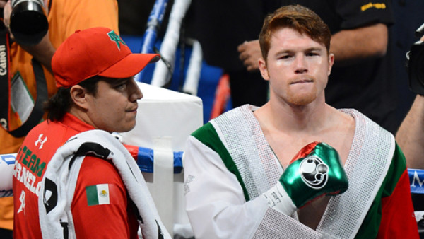 Canelo Álvarez: 'No encontré manera de boxearle a Mayweather Jr”