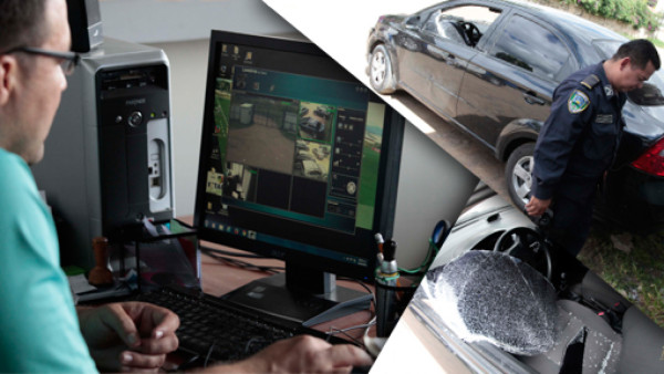 La delincuencia llega al Olimpia; asaltan a Frank Arévalo