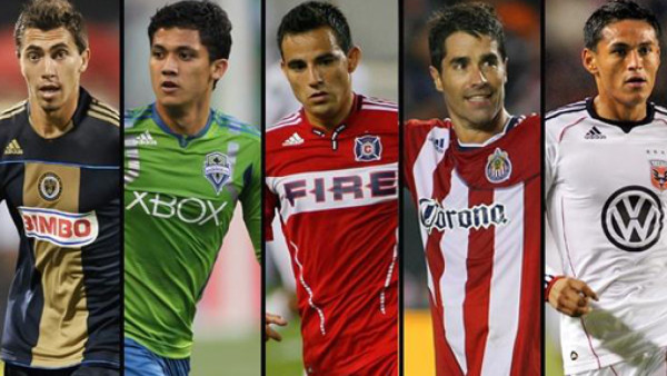 Andy Najar nuevamente nominado a Latino de la Semana