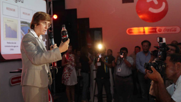 Regreso triunfal de la Copa Coca-Cola