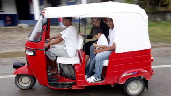 Berríos nunca pensó en ser futbolista