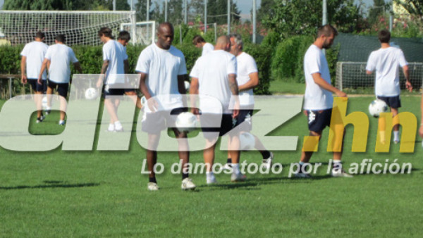 David inicia pretemporada con Cagliari