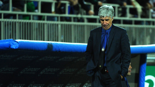 Inter despide a su entrenador Gasperini