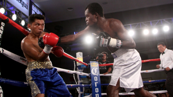 El Muñeco González está imbatible