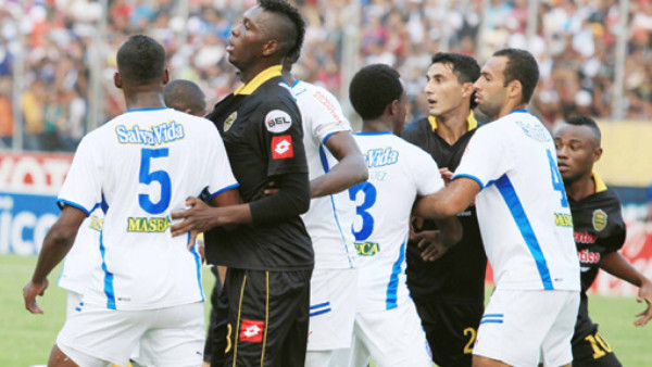 Cómo titularías el triunfo del Olimpia