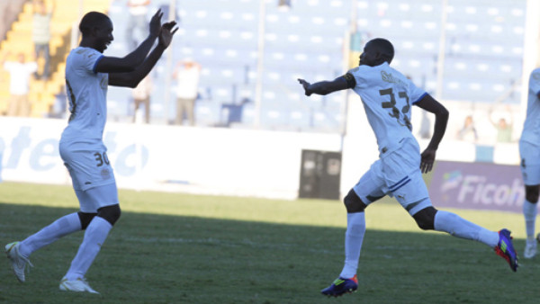 EN VIVO: Olimpia 1-0 ante Marathón