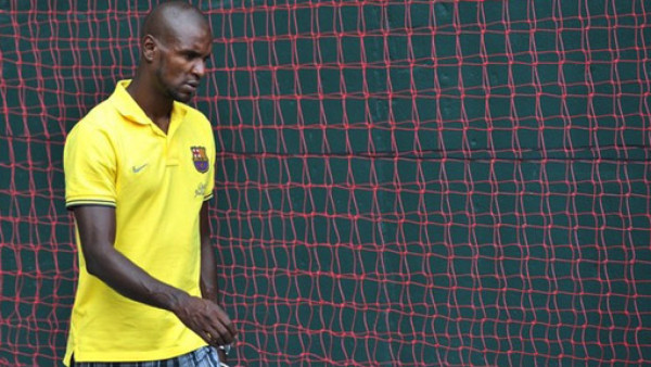 Abidal recibirá un trasplante de hígado