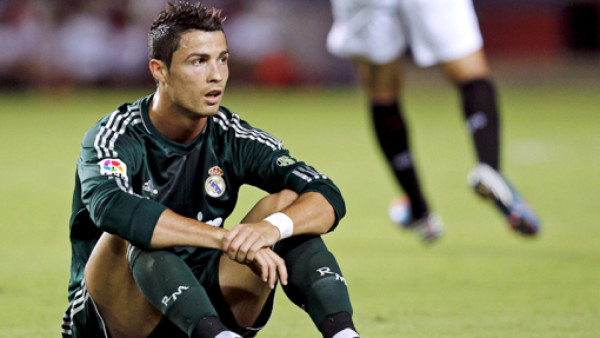 Real Madrid se estrella contra Sevilla