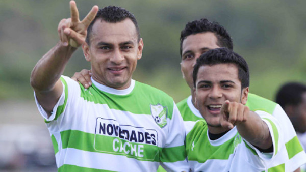 Un administrador es el goleador del Yoro FC