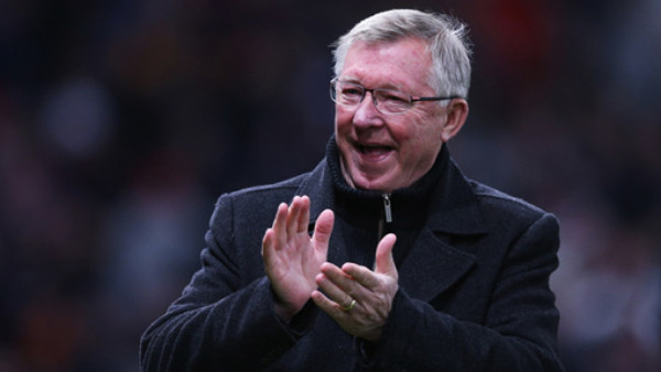 Ferguson es nombrado mejor entrenador del siglo XXI