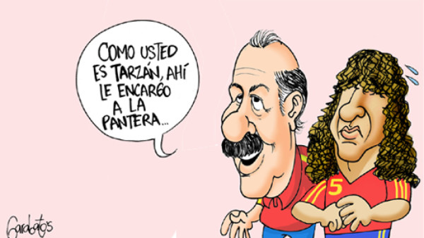 Humor Mundialista