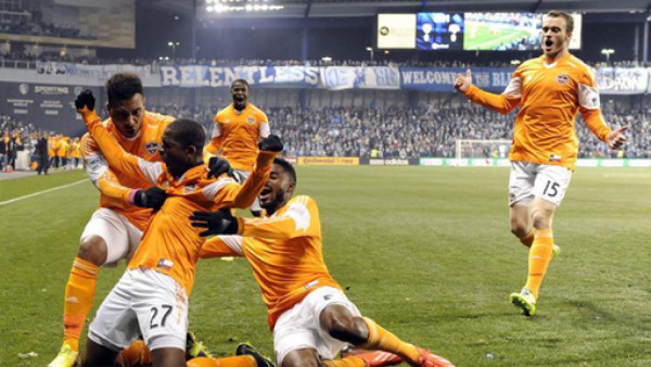 Boniek García anota, pero Houston Dynamo pierde la final