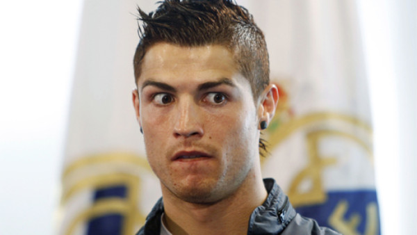 VIDEO: Hasta en Portugal le gritan 'Messi” a Cristiano Ronaldo