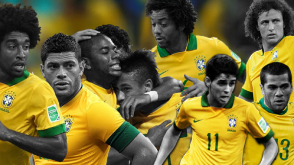 Brasil con todas sus estrellas para amistoso contra Honduras