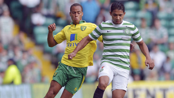 Emilio Izaguirre apunta a recuperar su nivel