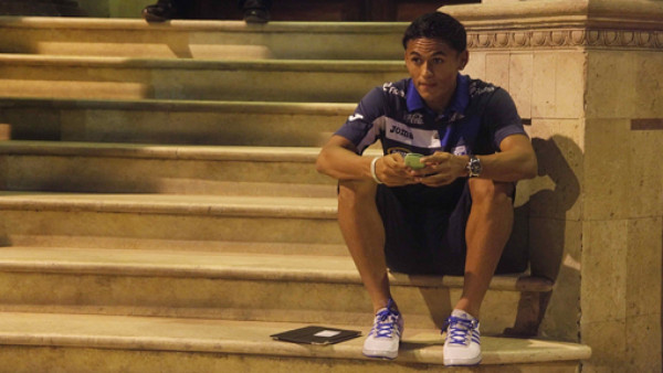 'Debutar fue una experiencia linda, estoy contento': Andy Najar