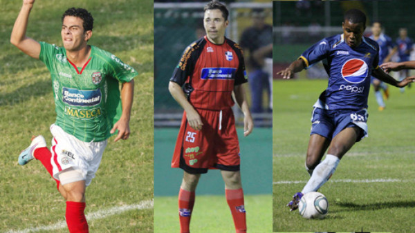 Los nombres más curiosos en la Liga de Honduras