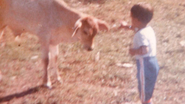 Doña Olga y su historia con Mario Berríos