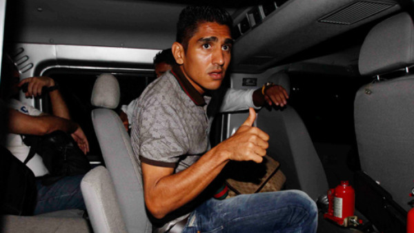 Emilio Izaguirre y Jorge Claros se unen a la Selección de Honduras