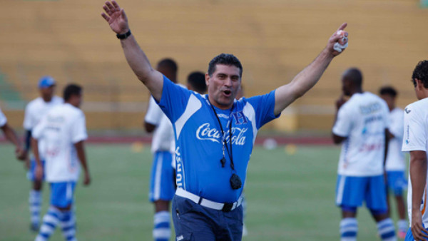 Luis Suárez habla del futuro de Carlo Costly