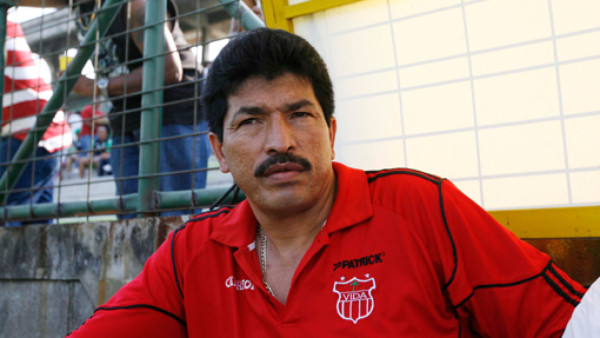 'Orlin Peralta no es el mismo desde que fue llamado a la Selección': Carlón