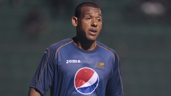 Jocimar Nascimento está molesto en Motagua