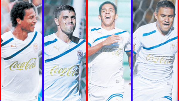 Olimpia busca héroe para el tricampeonato