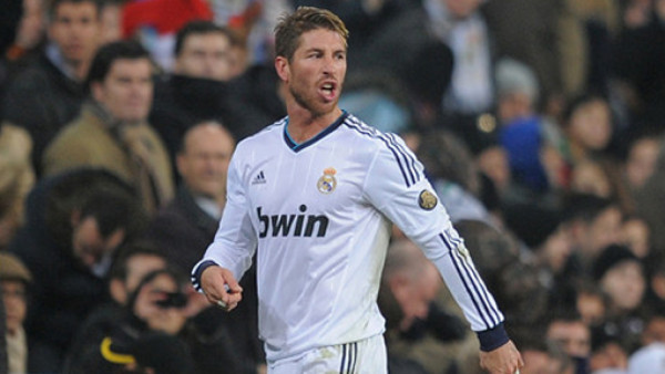 ¡Sergio Ramos suspendido por 5 partidos!