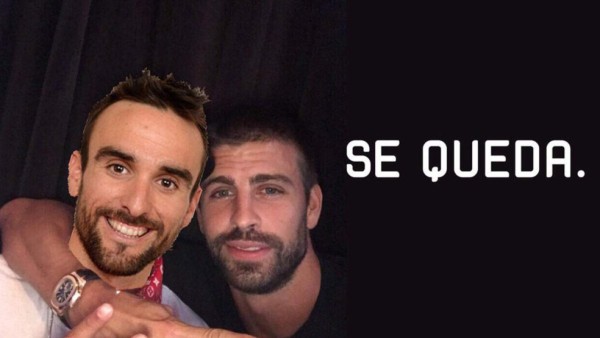 Neymar y su padre, atacados con duros memes tras su decisión de no seguir en Barcelona