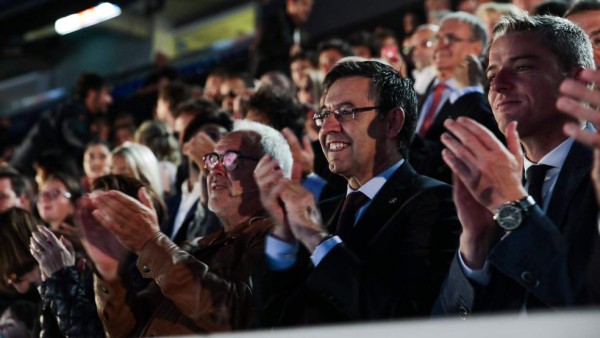 Así fue la emotiva y tremenda despedida de Andrés Iniesta del FC Barcelona